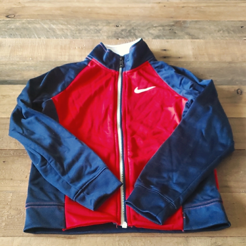 Boys Youth Nike Jacket- Never Worn BN